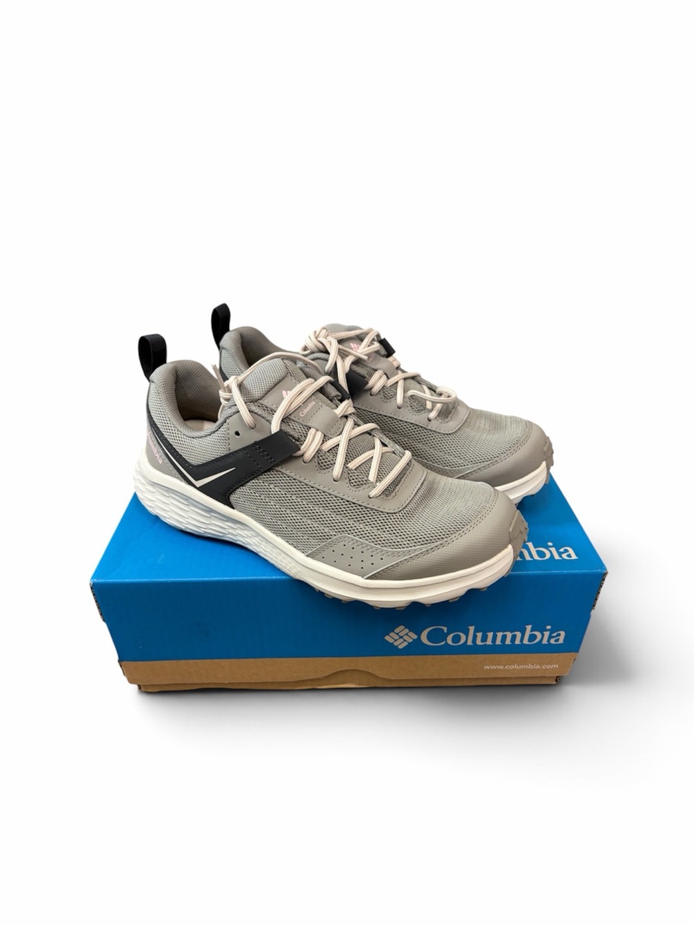 Columbia women’s Gray Trail Running Sneakers